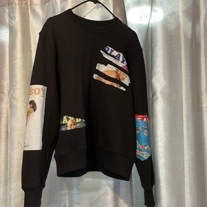 Amiri sweater small